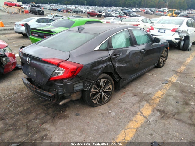 Honda Civic Ex-t 2016 19XFC1F36GE200567 Image 4