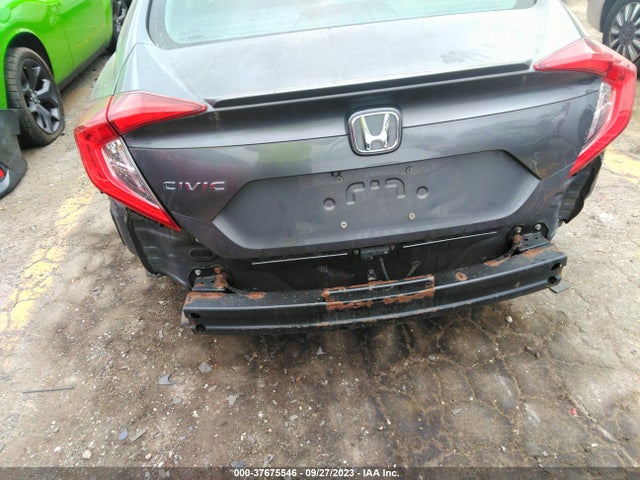 Honda Civic Ex-t 2016 19XFC1F36GE200567 Image 6