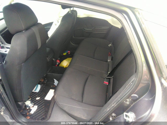 Honda Civic Ex-t 2016 19XFC1F36GE200567 Image 8