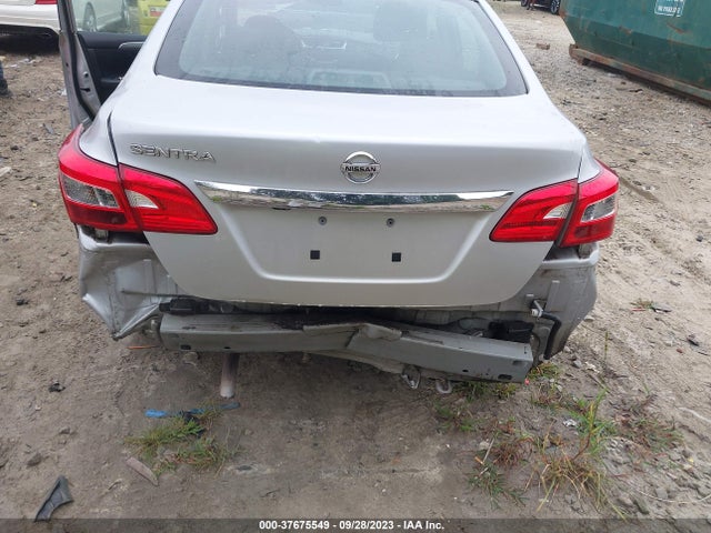 Nissan SENTRA S 2018 3N1AB7AP8JY333480 Image 6