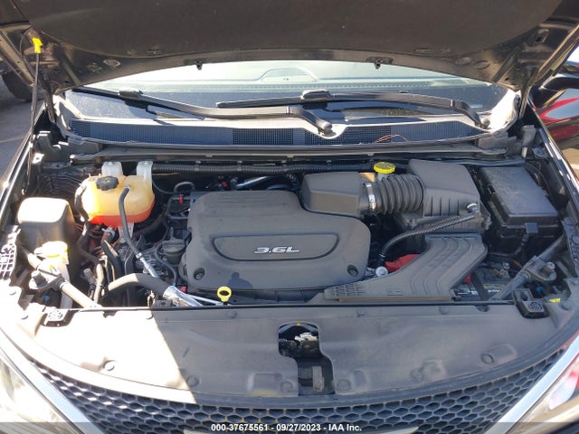 2C4RC1GG1HR616167 Chrysler Pacifica Limited