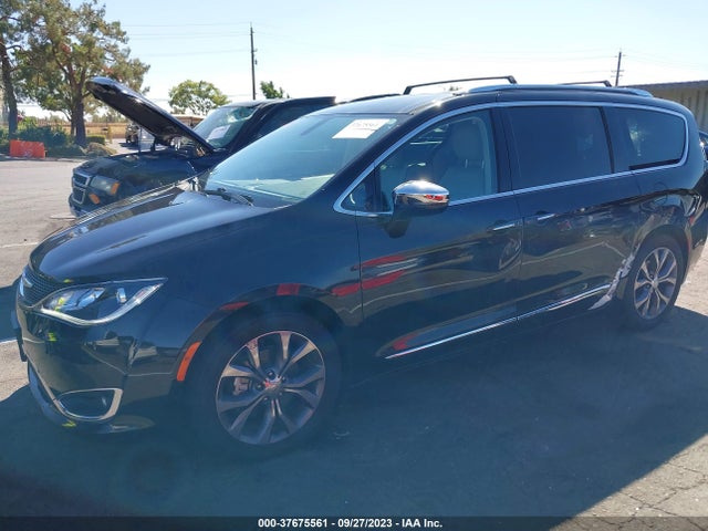 2C4RC1GG1HR616167 Chrysler Pacifica Limited