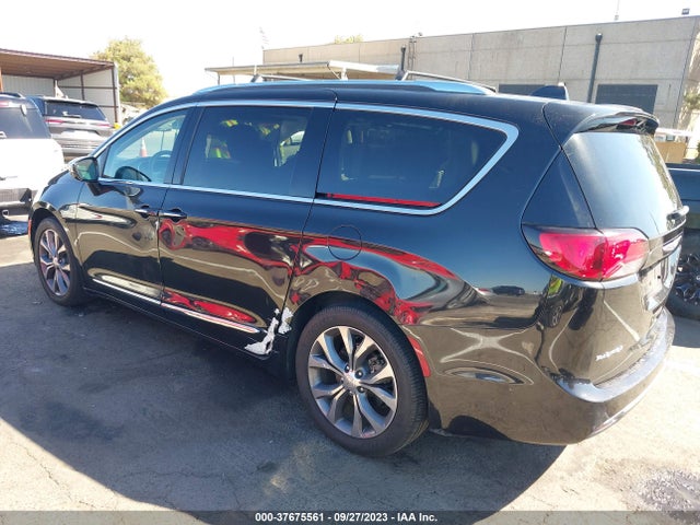 2C4RC1GG1HR616167 Chrysler Pacifica Limited