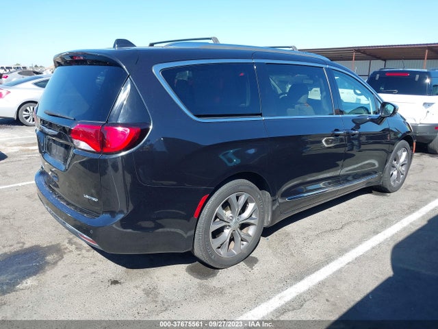 2C4RC1GG1HR616167 Chrysler Pacifica Limited