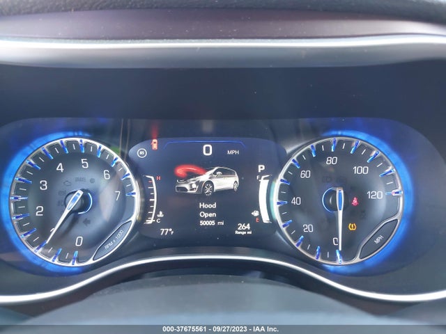 2C4RC1GG1HR616167 Chrysler Pacifica Limited