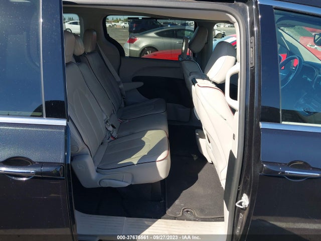 2C4RC1GG1HR616167 Chrysler Pacifica Limited