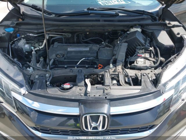 2HKRM3H74FH515397 Honda Cr-v Ex-l