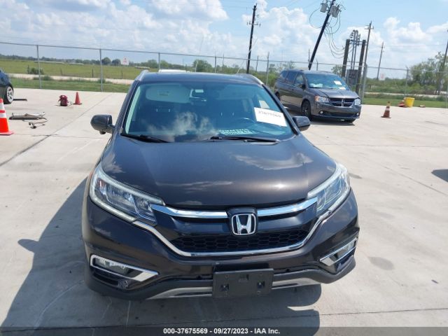 2HKRM3H74FH515397 Honda Cr-v Ex-l