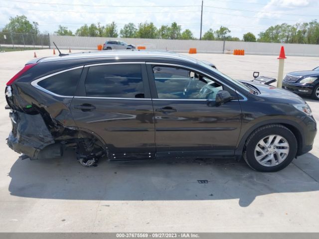 2HKRM3H74FH515397 Honda Cr-v Ex-l