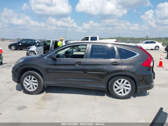 2HKRM3H74FH515397 Honda Cr-v Ex-l