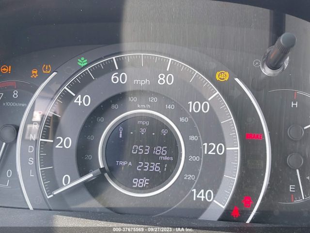 2HKRM3H74FH515397 Honda Cr-v Ex-l