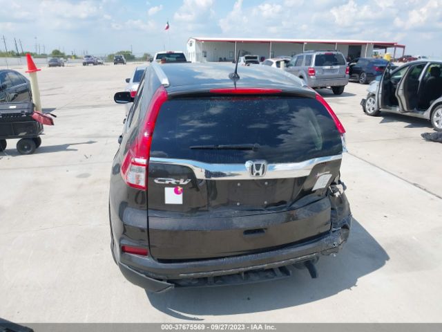 2HKRM3H74FH515397 Honda Cr-v Ex-l