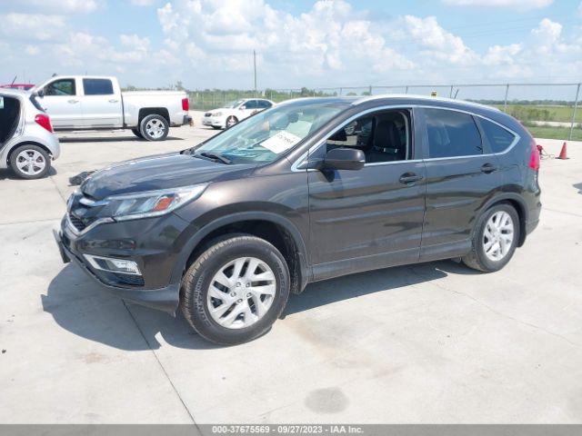 2HKRM3H74FH515397 Honda Cr-v Ex-l