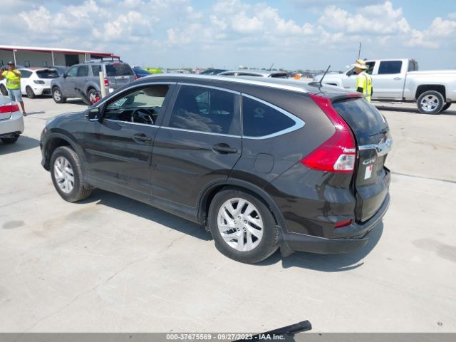 2HKRM3H74FH515397 Honda Cr-v Ex-l