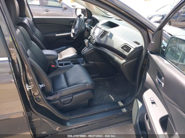 2HKRM3H74FH515397 Honda Cr-v Ex-l