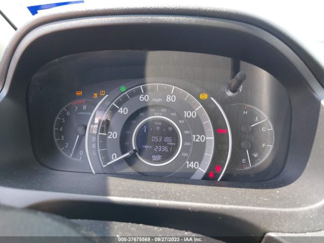 2HKRM3H74FH515397 Honda Cr-v Ex-l