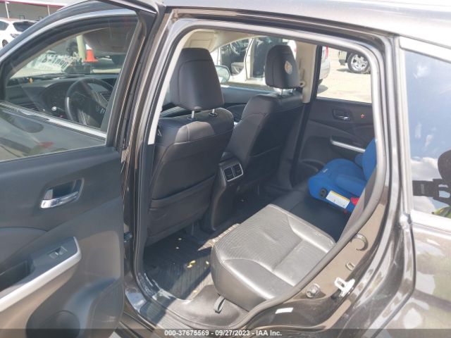 2HKRM3H74FH515397 Honda Cr-v Ex-l