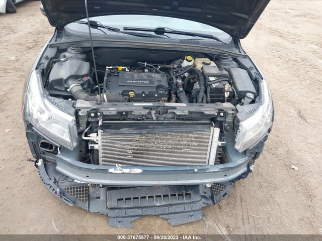 Chevrolet Cruze 1lt 2014 1G1PD5SB2E7152920 Image 10
