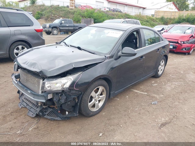Chevrolet Cruze 1lt 2014 1G1PD5SB2E7152920 Image 2