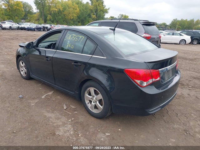 Chevrolet Cruze 1lt 2014 1G1PD5SB2E7152920 Image 3