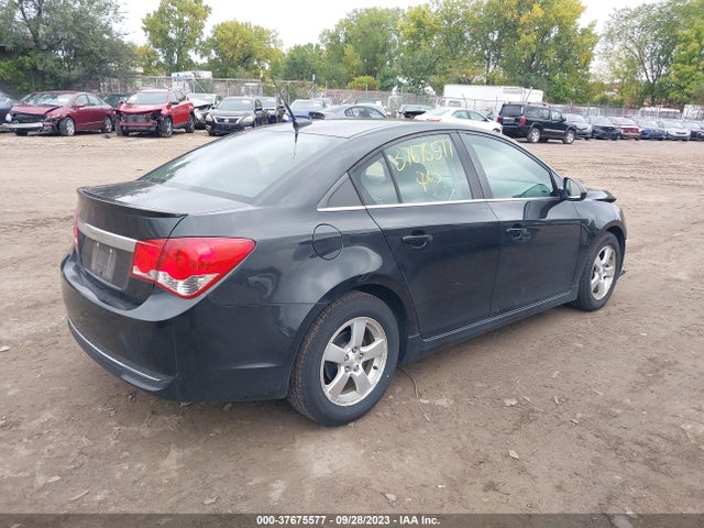 Chevrolet Cruze 1lt 2014 1G1PD5SB2E7152920 Image 4