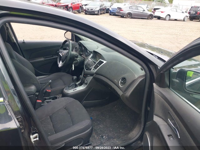Chevrolet Cruze 1lt 2014 1G1PD5SB2E7152920 Image 5