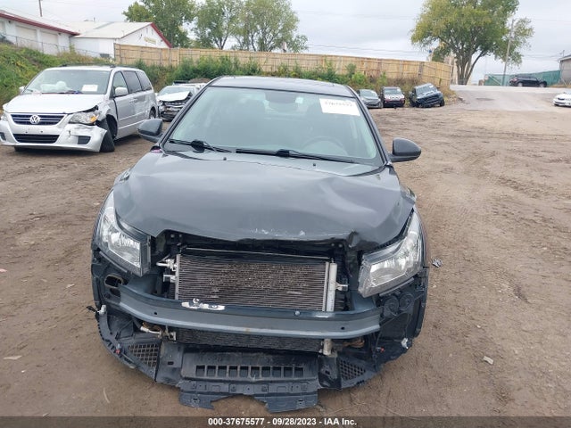 Chevrolet Cruze 1lt 2014 1G1PD5SB2E7152920 Image 6