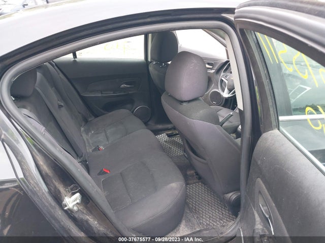 Chevrolet Cruze 1lt 2014 1G1PD5SB2E7152920 Image 8