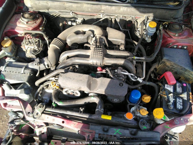 4S3BMBD64E3015209 Subaru Legacy 2.5i Premium