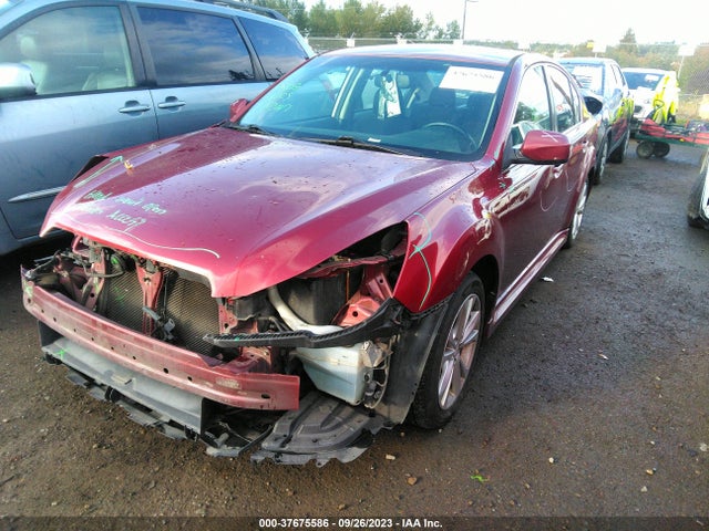 4S3BMBD64E3015209 Subaru Legacy 2.5i Premium