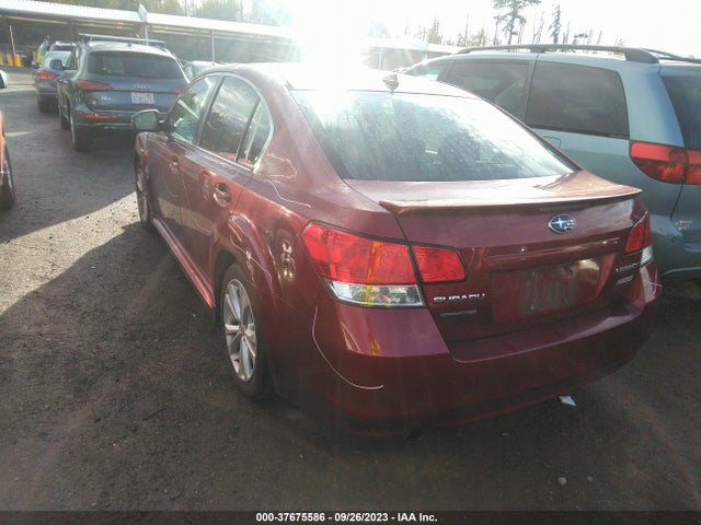 4S3BMBD64E3015209 Subaru Legacy 2.5i Premium
