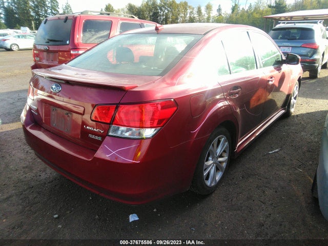 4S3BMBD64E3015209 Subaru Legacy 2.5i Premium