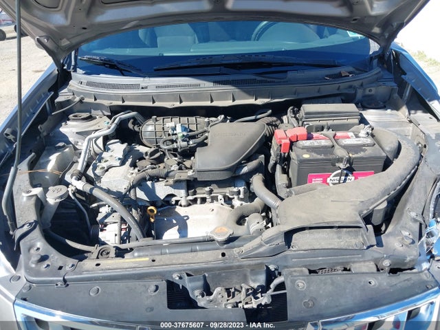 2013 NISSAN ROGUE S VIN: JN8AS5MV7DW666099