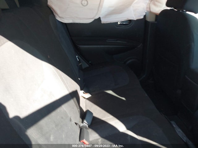 2013 NISSAN ROGUE S VIN: JN8AS5MV7DW666099