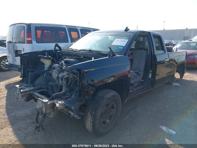 Chevrolet Silverado 1500 Ls 2015 1GCRCPEC8FZ287165 Image 2