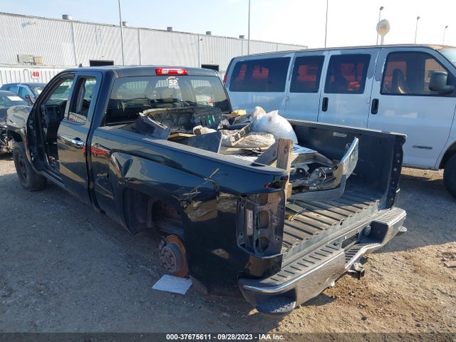 Chevrolet Silverado 1500 Ls 2015 1GCRCPEC8FZ287165 Image 3