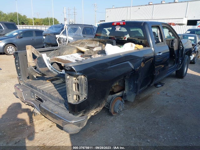 Chevrolet Silverado 1500 Ls 2015 1GCRCPEC8FZ287165 Image 4