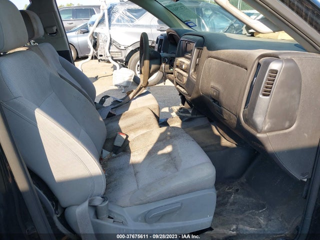 Chevrolet Silverado 1500 Ls 2015 1GCRCPEC8FZ287165 Image 5