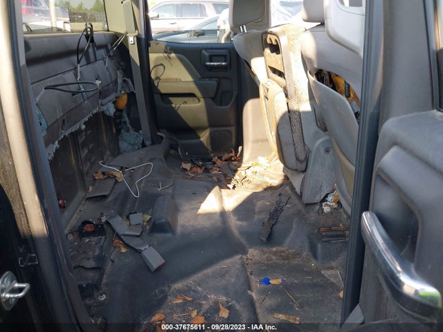Chevrolet Silverado 1500 Ls 2015 1GCRCPEC8FZ287165 Image 8