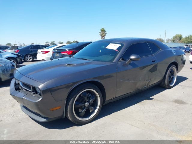 2C3CDYBT1EH261135 Dodge Challenger R/t