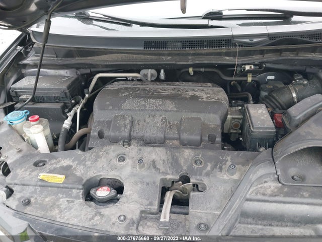 Honda ODYSSEY EX 2014 5FNRL5H44EB115390 Image 10