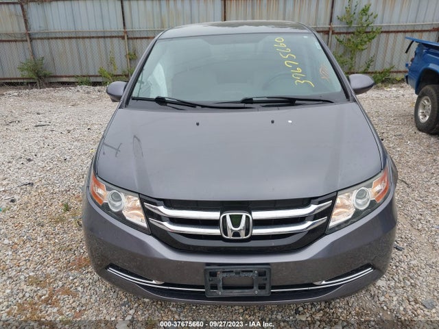 Honda ODYSSEY EX 2014 5FNRL5H44EB115390 Image 12