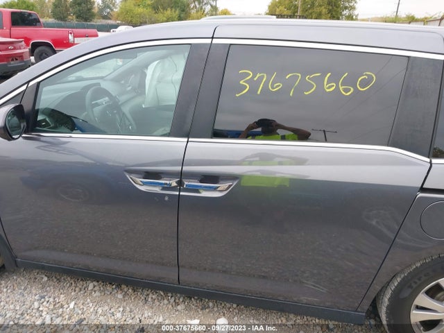 Honda ODYSSEY EX 2014 5FNRL5H44EB115390 Image 14