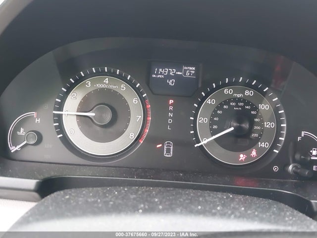 Honda ODYSSEY EX 2014 5FNRL5H44EB115390 Image 15