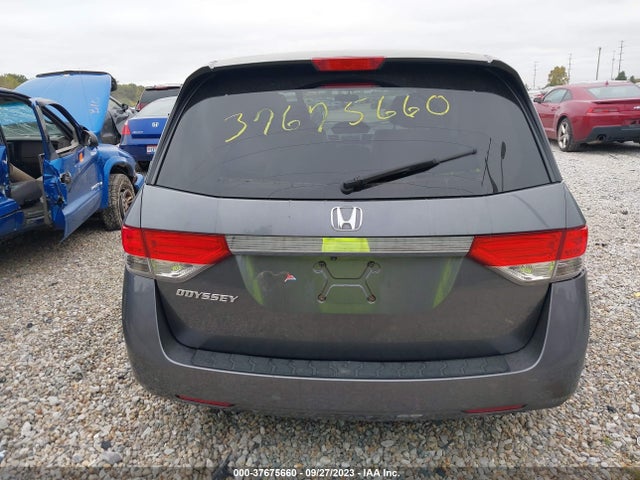 Honda ODYSSEY EX 2014 5FNRL5H44EB115390 Image 16