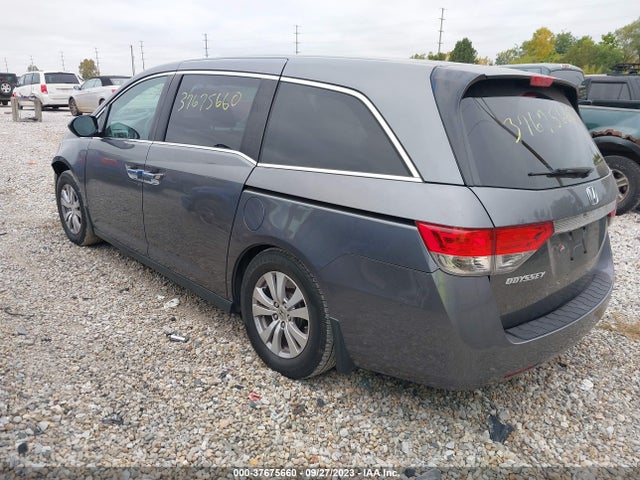 Honda ODYSSEY EX 2014 5FNRL5H44EB115390 Image 3
