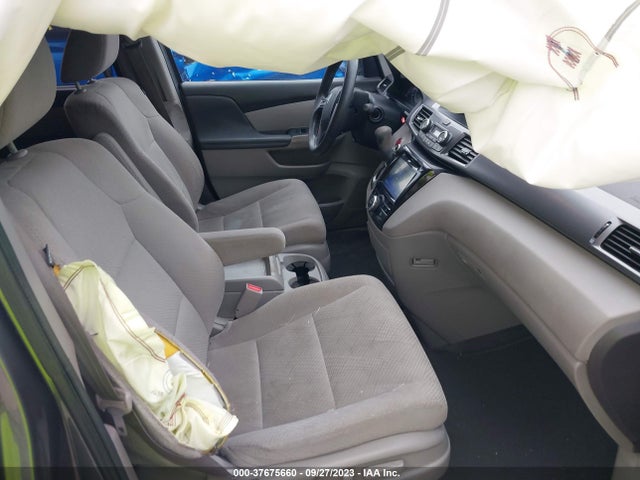 Honda ODYSSEY EX 2014 5FNRL5H44EB115390 Image 5