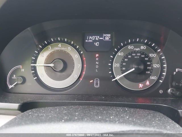 Honda ODYSSEY EX 2014 5FNRL5H44EB115390 Image 7