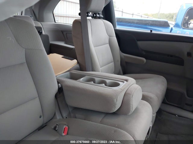 Honda ODYSSEY EX 2014 5FNRL5H44EB115390 Image 8