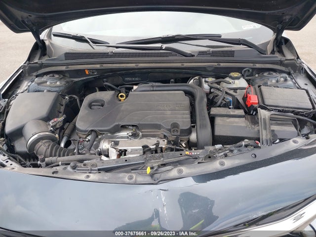 Chevrolet MALIBU RS 2021 1G1ZG5ST0MF038217 Image 10
